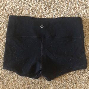 LULU LEMON REVERSIBLE SPANDEX!